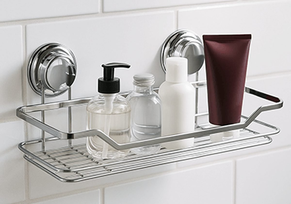 Bathroom Storage