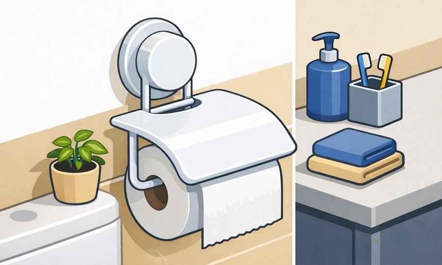 Toilet Roll Holder Manufacturer