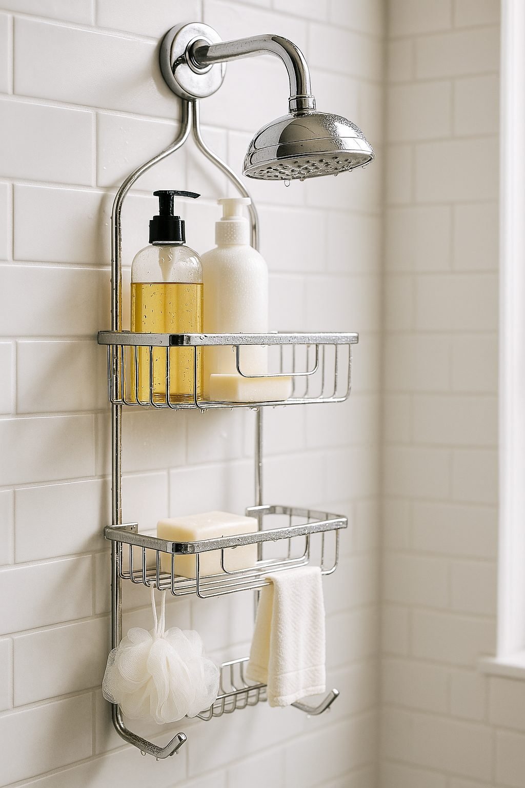 Bathroom storage hardware manufacturer for distributors and private label brands