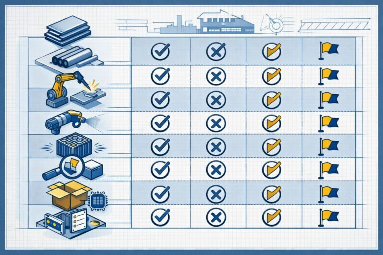 How to Choose a Bathroom Accessories Supplier (OEM): Audit Checklist, QC Pack, and Delivery Playbook